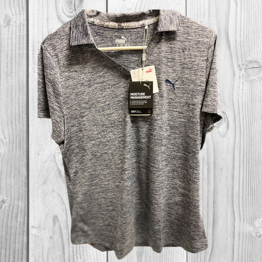 Womans Puma Golf Polo XXL